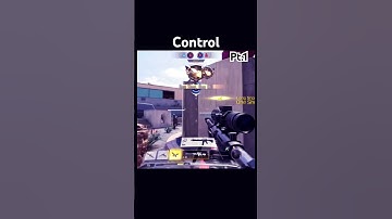 #cod #codm #callofduty #callofdutymobile #snipe #control #mvp