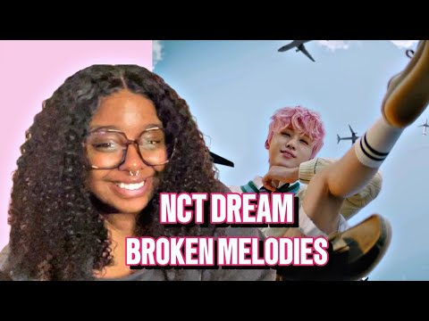 NCT DREAM 엔시티 드림 'Broken Melodies' MV | New Fan Reaction!!