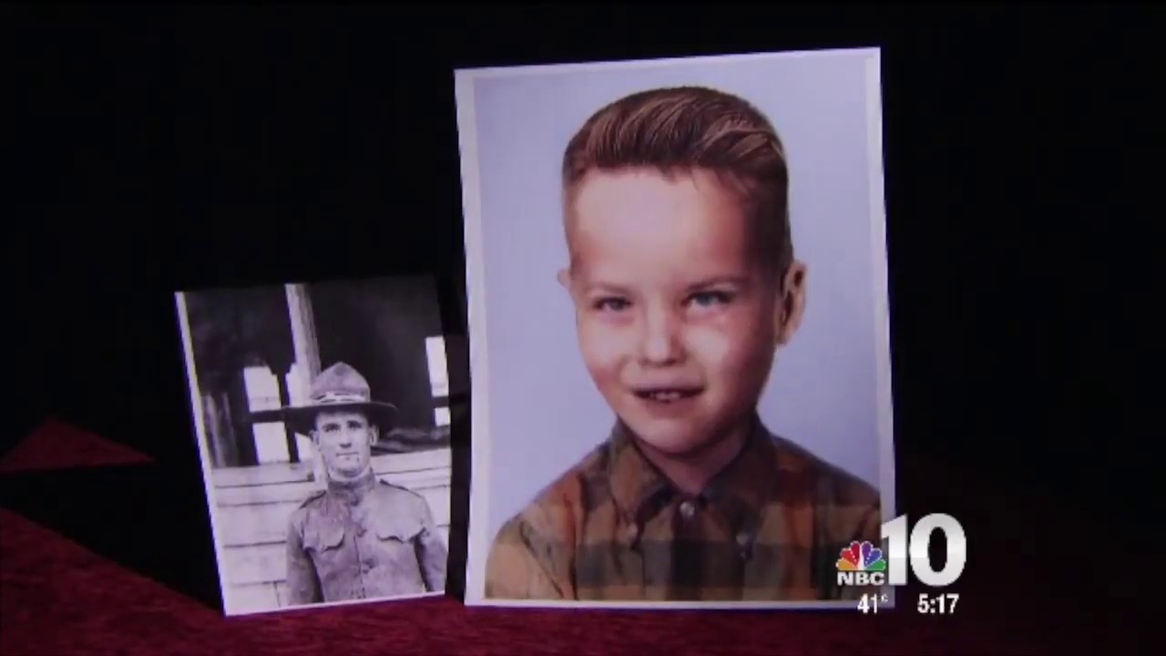 A new clue emerges in a decades old cold case - YouTube