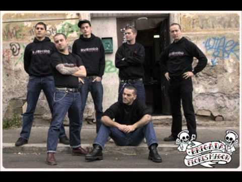 Brigada Flores Magon - Un pas de danse