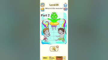 DOP 5 Delete One Part Level 52 #shorts