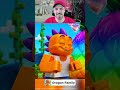 Гаврику запрещали играть в Роблокс😭?! #shorts #dragonfamily @dragonfamily_app