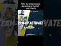 Dont let friends catch you slipping #marvelrivals #bacon #viral #fyp 😭