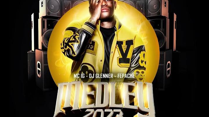 Mc IG - Medley 2023 ( DJ Glenner e Fepache )