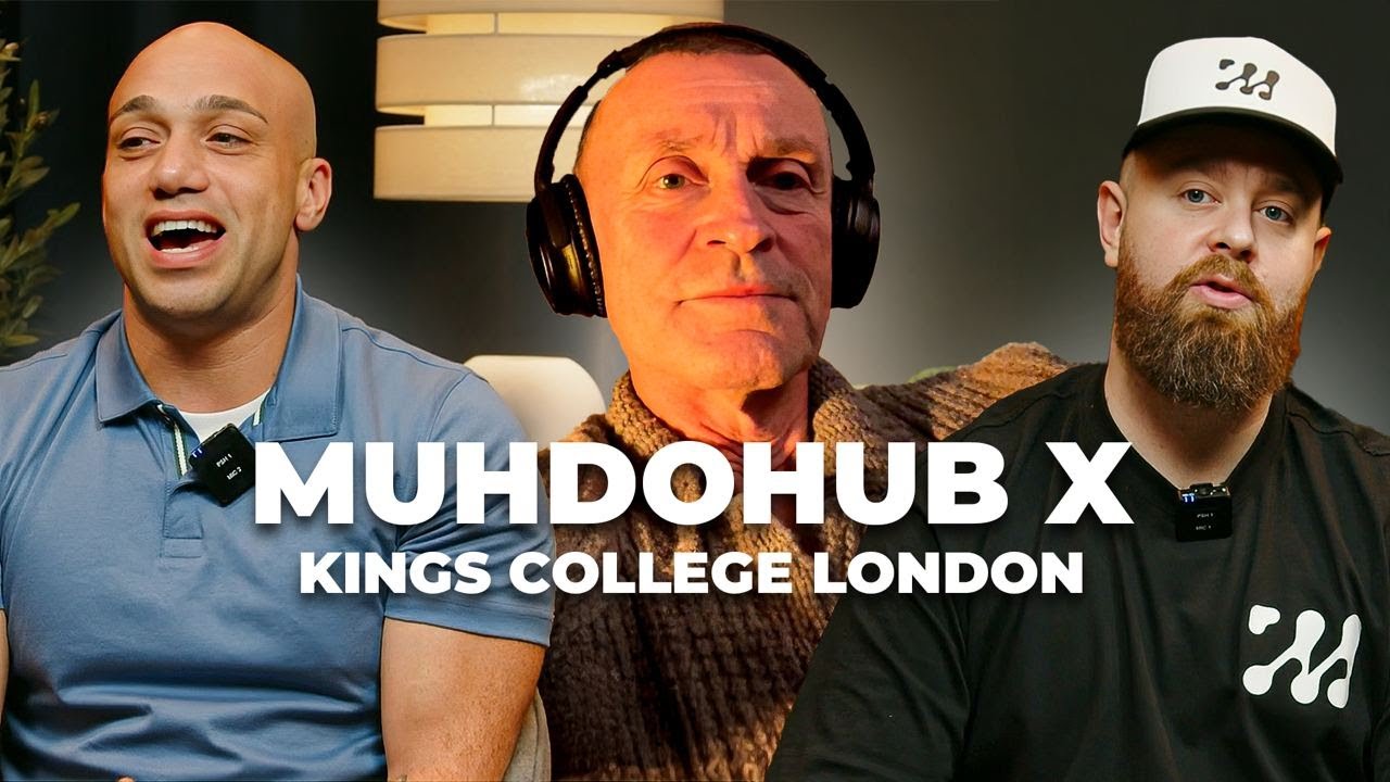Muhdo Hub x King’s College London: The science behind mental health & depression