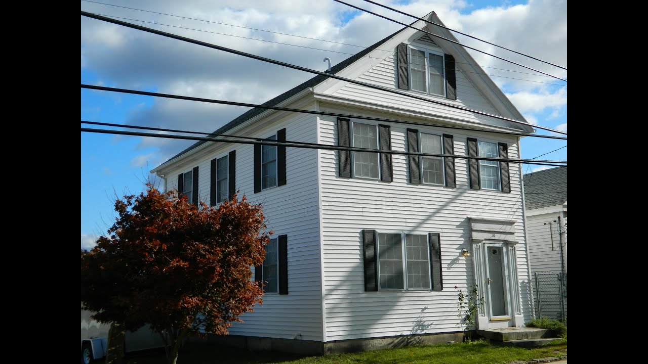 30 Mechanic St Pawcatuck CT YouTube