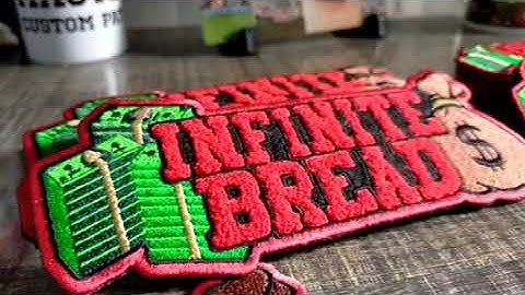 Custom Patches Collection