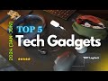 5 TECH Budget Buys NO ONE Tells You About in 2024