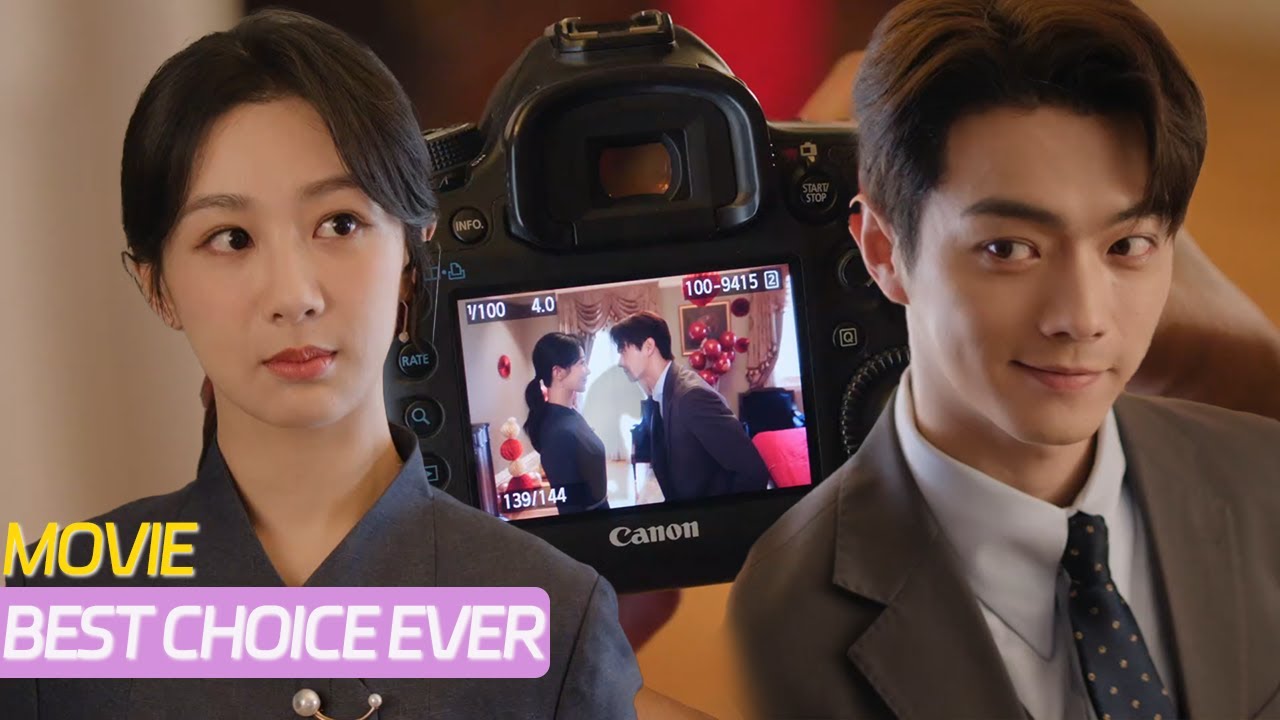 【Full Movie】Босс и любимая не сдержались в брачную ночь… Фотограф снял момент, оба покраснели!💗