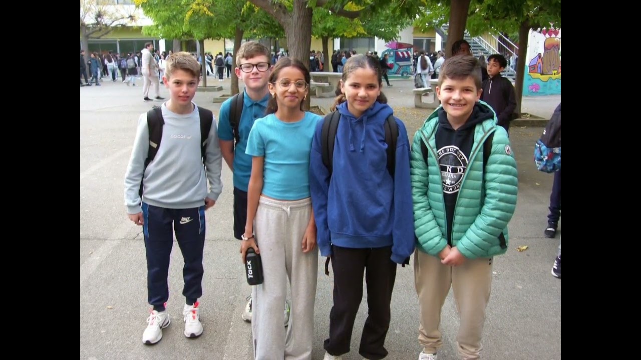 Le Collège de la vallée verte se mobilise contre le harcèlement scolaire 