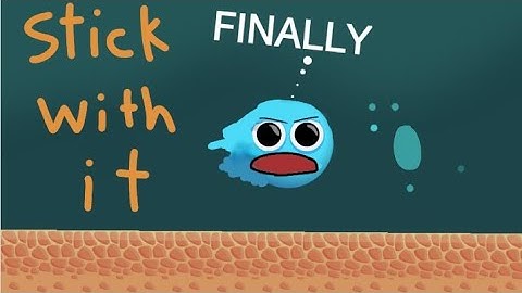 THE MOST HARDEST GAME (Stick With It) Game made by Sam Hogan