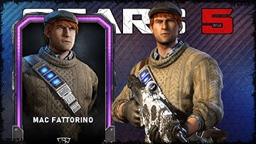 GEARS 5 - DELIVERY DRIVER MAC GAMEPLAY