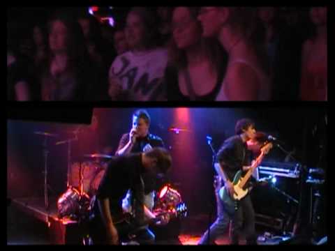 time is the enemy - the janitors - live im knust
