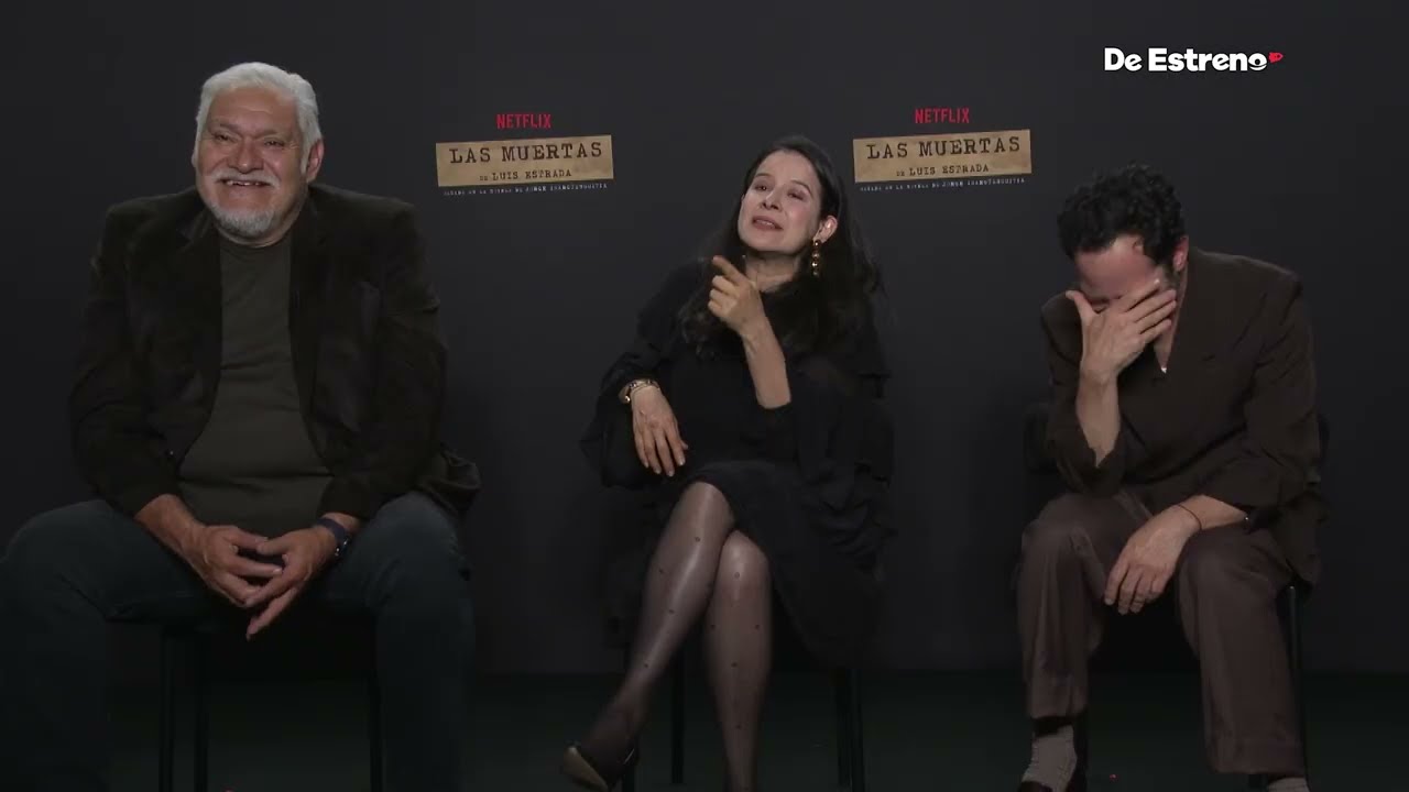 LAS MUERTAS: LUIS ESTRADA modificó el TEXTO de IBARGÜENGOITIA por su FINAL 