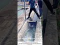 DIY Water Ditch Baffle – Controlling Flow with a Homemade Board 💧