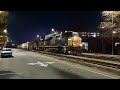 CSX empty juice/intermodal train I031 thumbnail