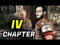 RYSE : SON of ROME // CHAPTER 4 // ROMA DA BİR TÜRK
