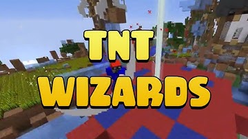 How to Hack in TNT Wizards PART 2 - Hypixel Server