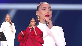 Ebru Gündeş & Assala - Senin Olmaya Geldim Assala Concert Riyadh 2026