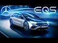 Mercedes-Benz EQS Reveal | vs. Lucid Air Grand Touring & Tesla Model S Plaid+
