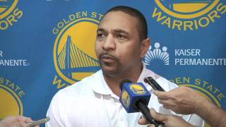 Training Camp Interviews - 12/13/11