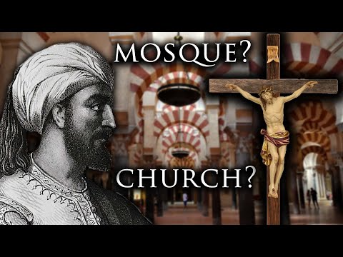 Video: Kur yra Kordobos mečetė?