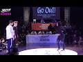 Juste debout suisse 2017 14 house ulinks  tony vs elliot  leonide