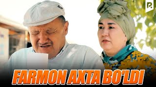 Qalpoq - Farmon axta bo'ldi