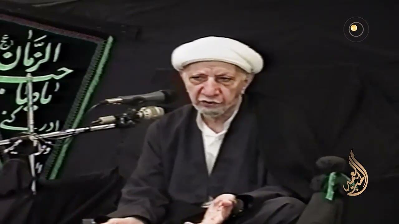 الشيخ احمد الوائلي - ولا تزر وازرة وزر أخرى