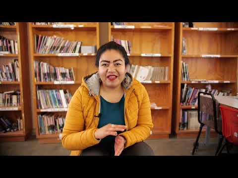 Redes de Tutoría - Desarrollo de la comunidad de aprendizaje en Santa Rita, Zacatecas