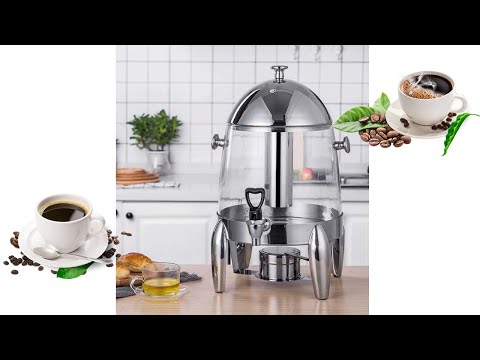 Video Bình Hâm Nóng Cafe Hiện Đại, Chất Lượng Cao Cấp, Hiệu... - youtube