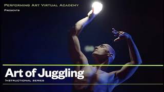 Virtual Academy - Juggling Studio reel