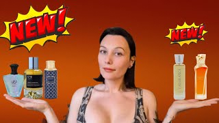 New Viral And Hyped Middle Eastern Fragrances & Chat
