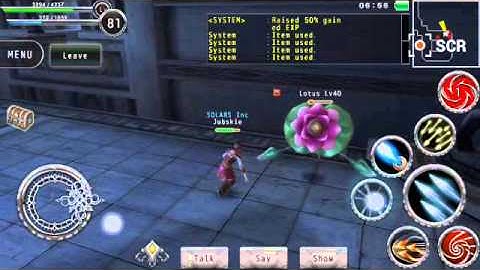 Avabel Online - Ranger - Element Dungeon 2