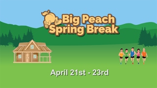 Big Peach Spring Break