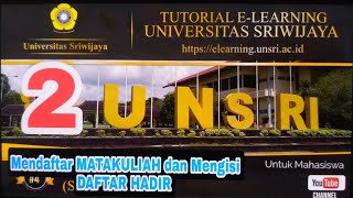Cara Mendaftar Mata Kuliah dan Mengisi Daftar Hadir (Format dan Aturan tahun 2022)