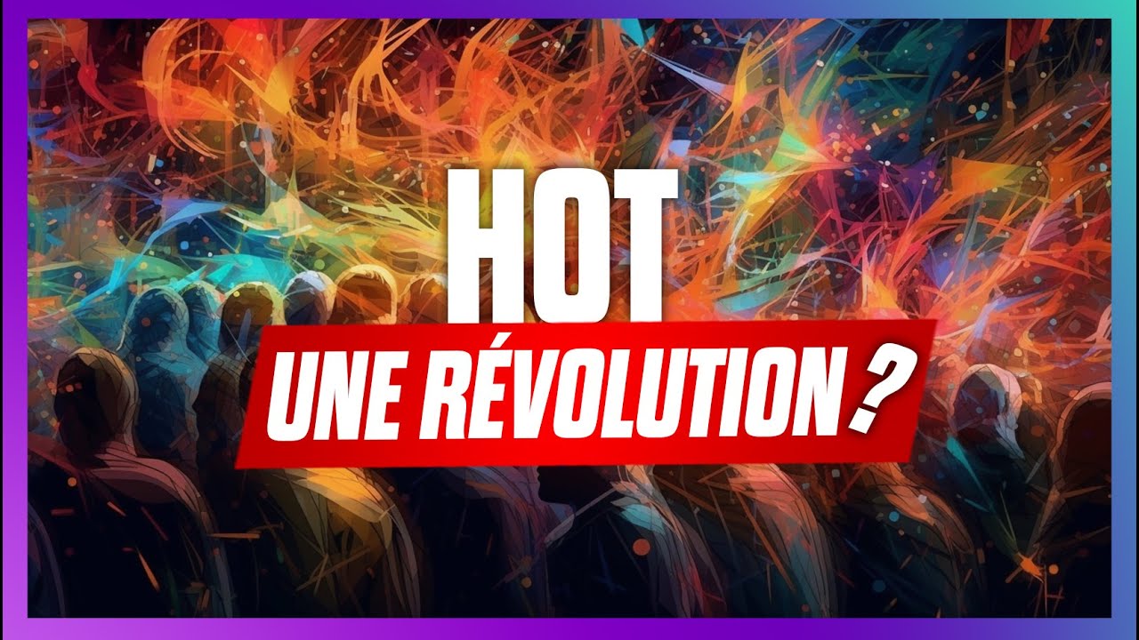 🚀HOLOCHAIN : Une révolution ? Un projet pas comme les autres ! Analyse  crypto HOT