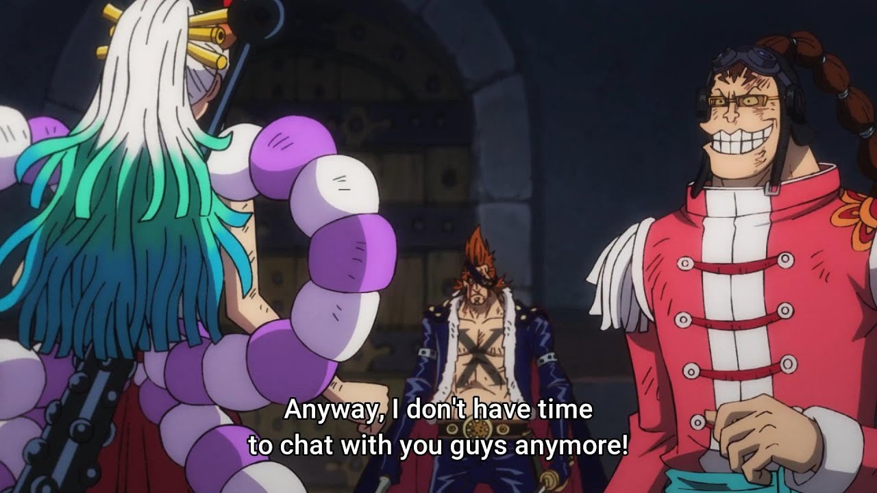 Yamato vs Drake vs Apoo full fight - YouTube