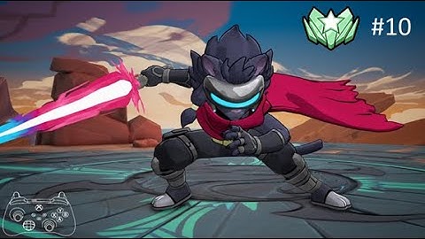 Clairen Ranked Speedrun #10 (Masters 1530 - 1600)