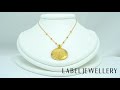 Label Jewellery | Altın Kolye | QMK021 8,90 gr