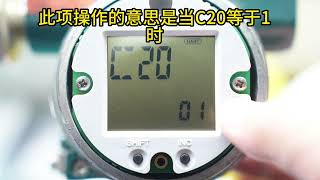 Parameter Setting Rules for Yokogawa DY Vortex Flowmeter - Volume Flow Measurement of Gas or Steam