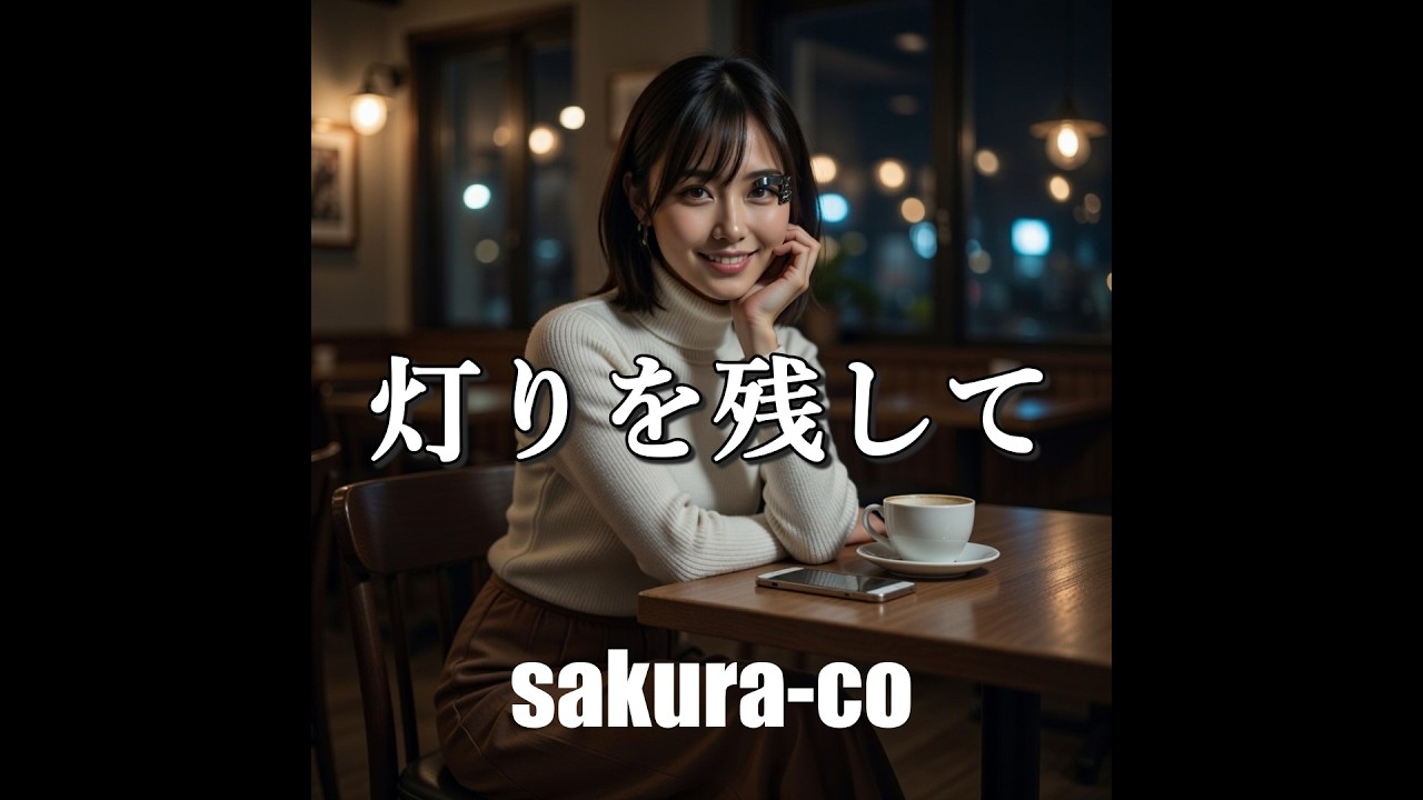【track 035】灯りを残して 【Rock Remix ver.】