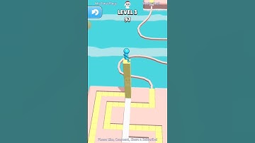 Satisfying Slide in Stacky Dash #play #fun #games #gaming