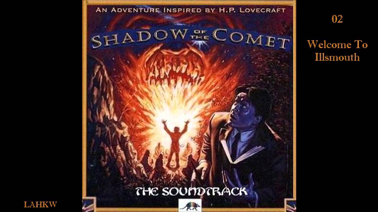 Shadow of the Comet (Call of Cthulhu) Soundtrack - YouTube