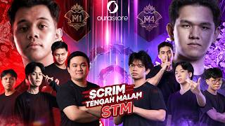 SCRIM CHARITY M1 VS M4 LETS GOOOOOO!!!!