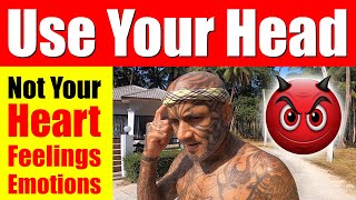 Learn To Be Selfish, Self-Centered & Prioritize Yourself Before Your Family Or Children - Video 6608