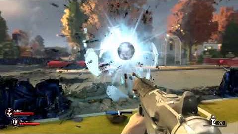 Selection from XCOM E3 2011 Demo