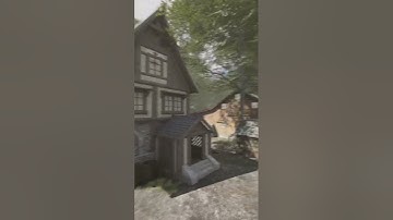 3d environment quick tour.      #unrealengine #sketchfab