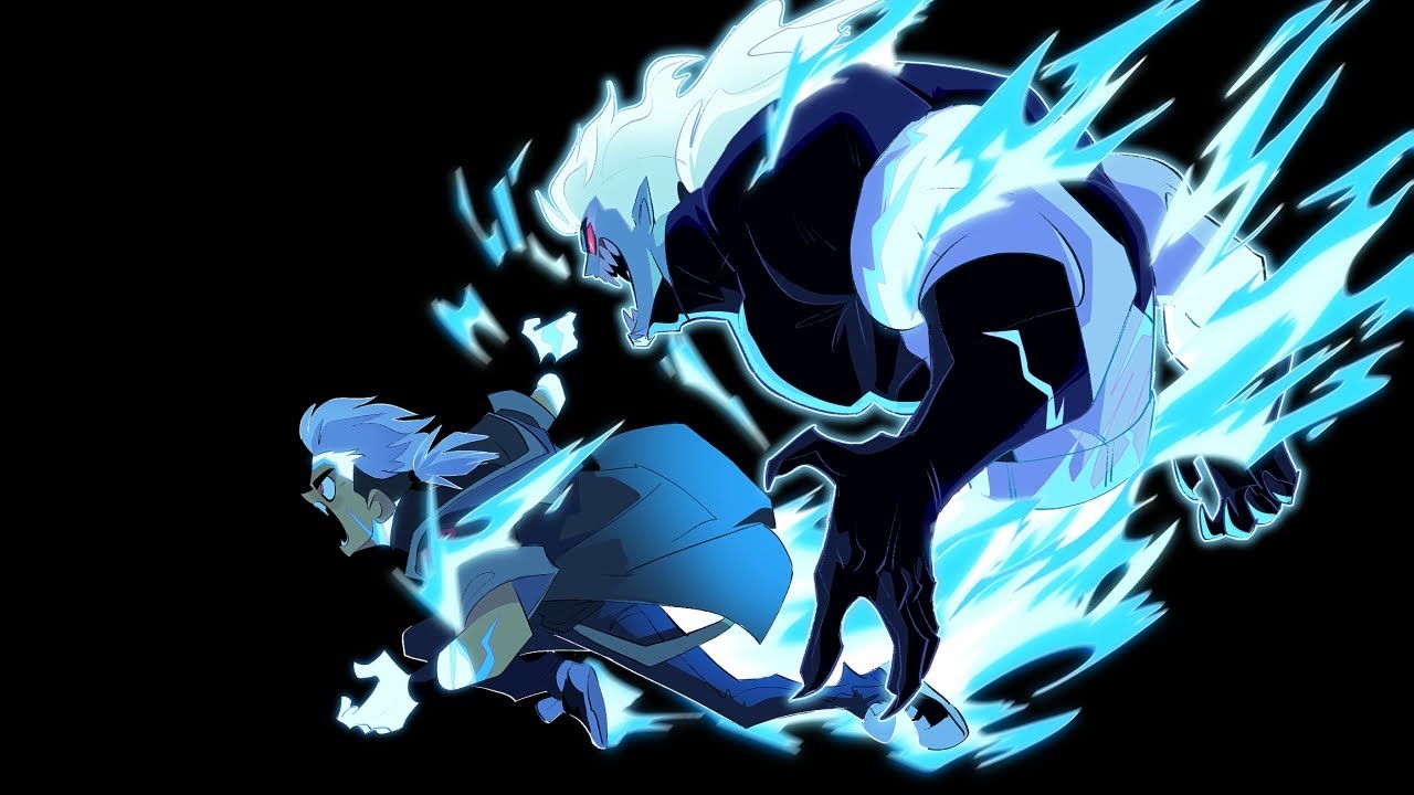 Danny Phantom UA - La otra mitad que calma un alma enfurecida