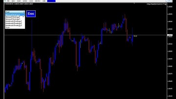 MT4GUI Sample - Preset Comments